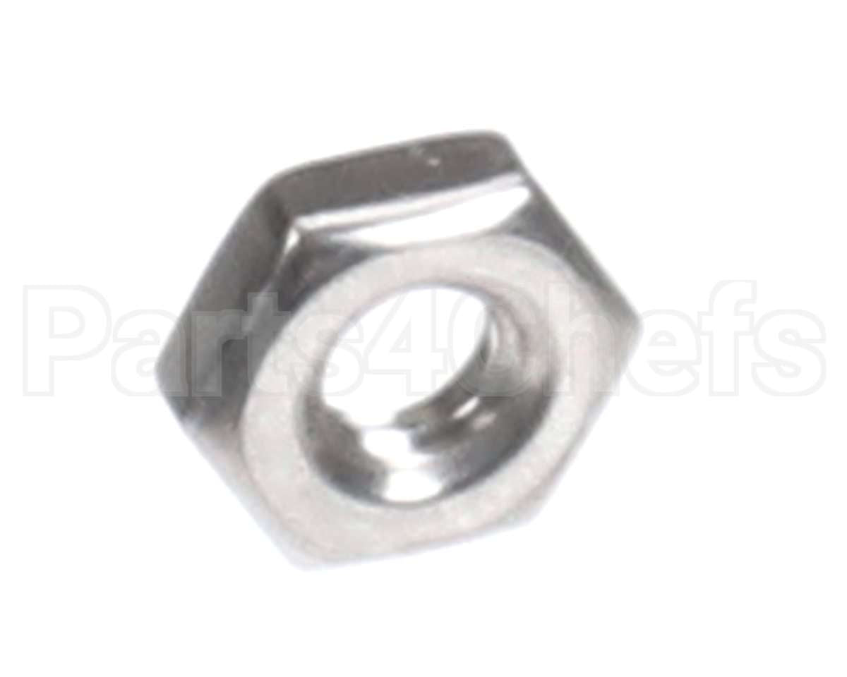 07284.0000 Blakeslee Hex Nut