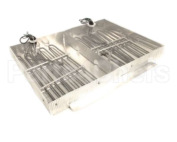 073-130 Master-Bilt Condensate Pan Assembly