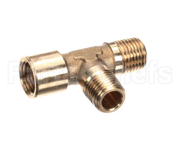 07300116 Nuova Simonelli Fitting T 1/4 M-M-F