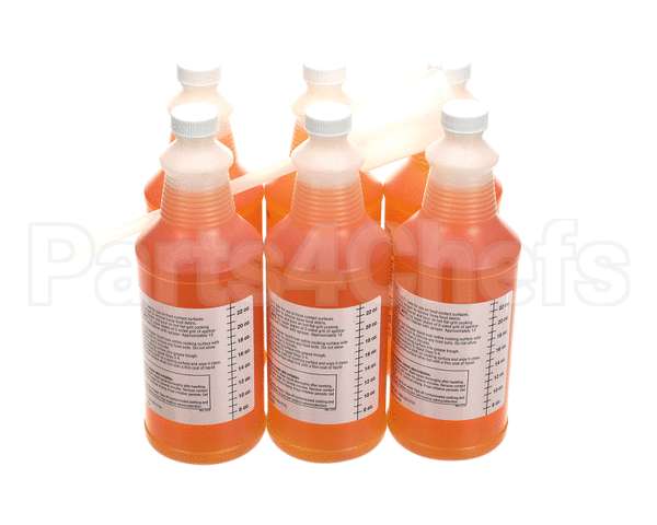 073160 Taylor Freezers Cleaner-Stera Sheen 6 1 Qt/Cs