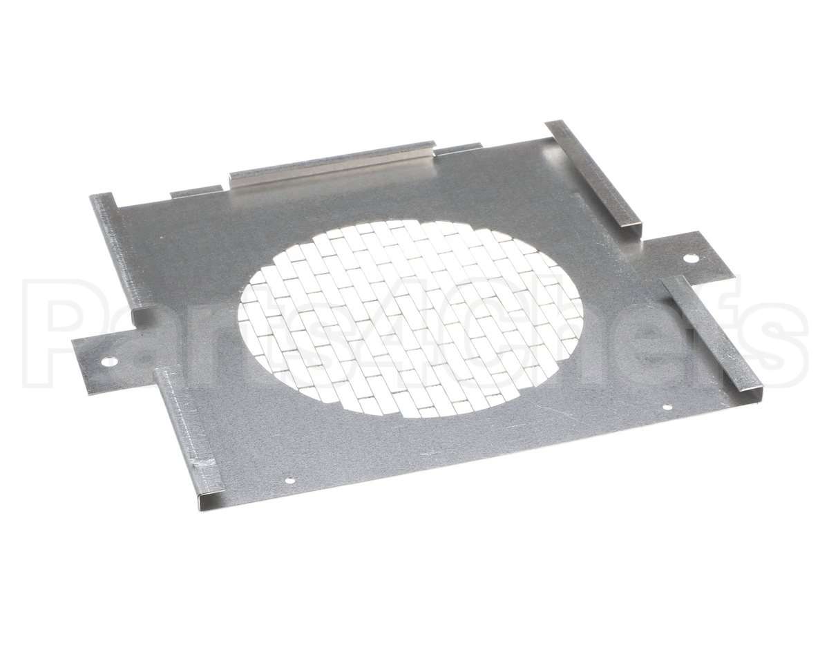 073226 Middleby Large Cooling Fan Filter 9" Square