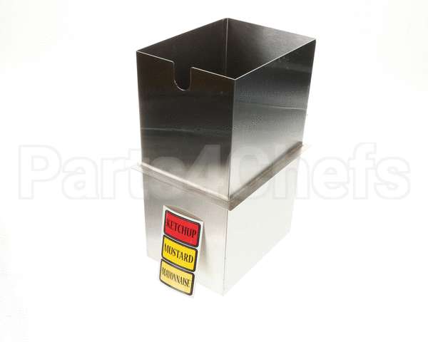 07327 Server Kit Shroud Assembly-Rect Di