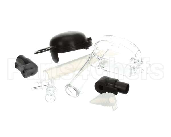 07392 Server Pump Ada Pinch Valve Long