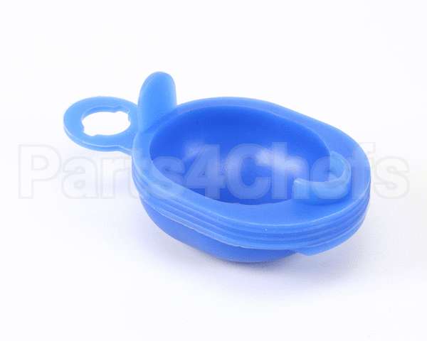 07399 Server Dome Pump .281 55 Duro Blue