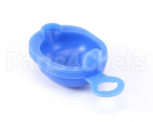 07399 Server Dome Pump .281 55 Duro Blue