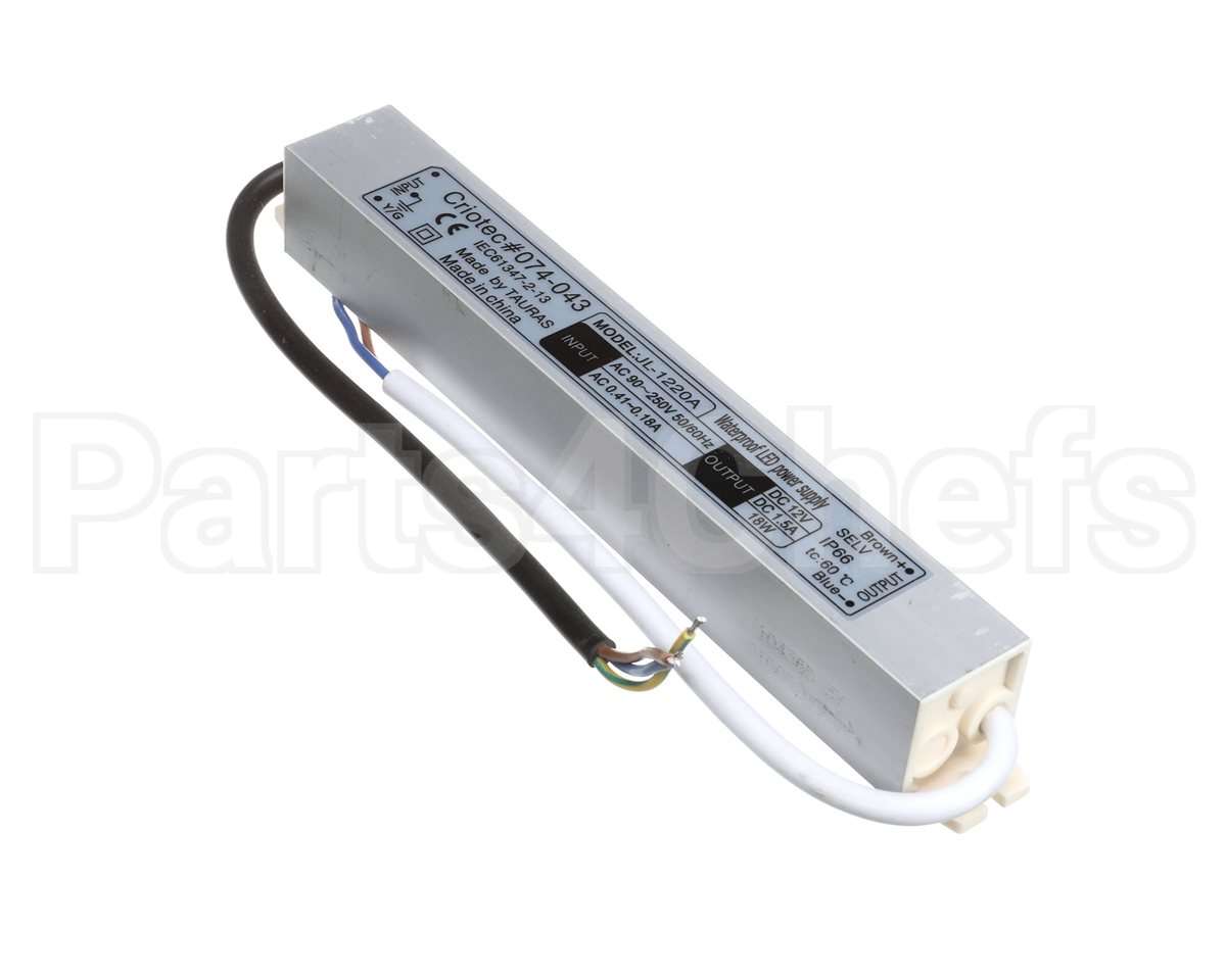 074-043 Criotec Power Led Tauras Jl-1220A
