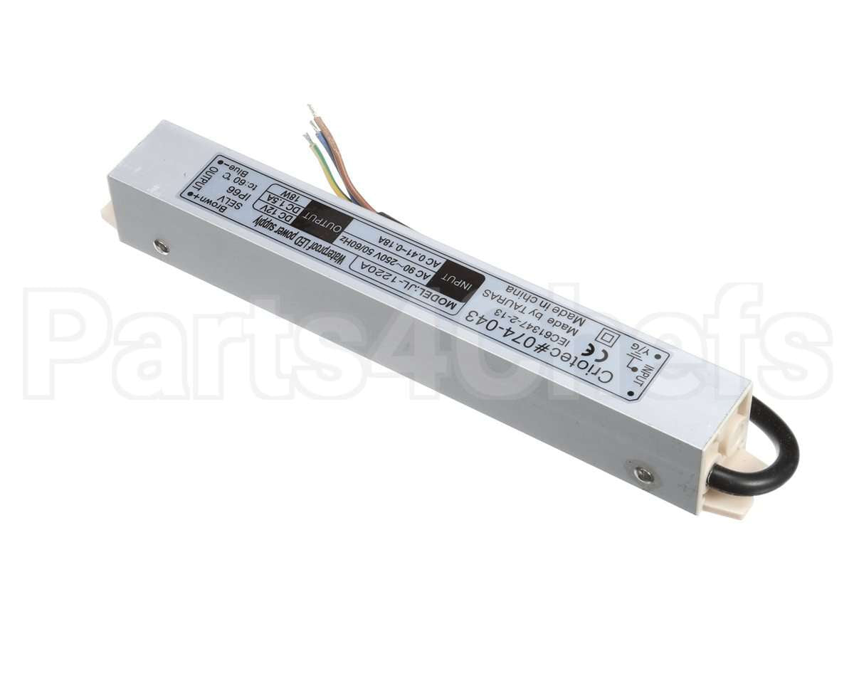 074-043 Criotec Power Led Tauras Jl-1220A