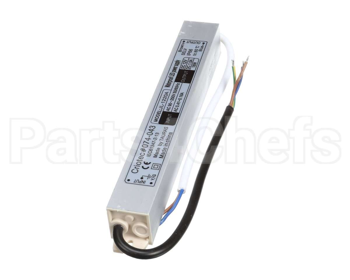 074-043 Criotec Power Led Tauras Jl-1220A