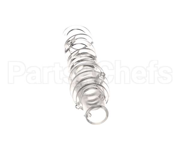 07507 Server Connector Anti-Choke Straight