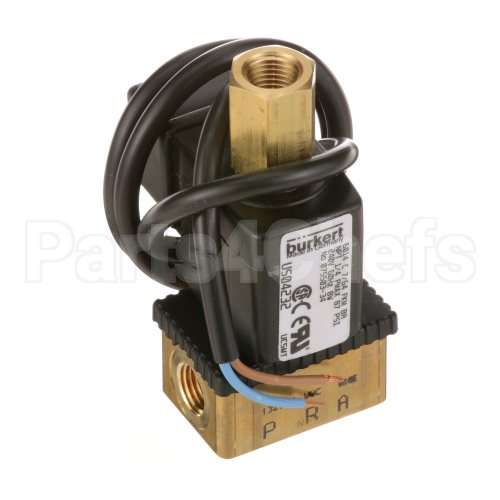 075503-34 Compatible Taylor Valve, Solenoid, 3-Way, 250/50, Model15