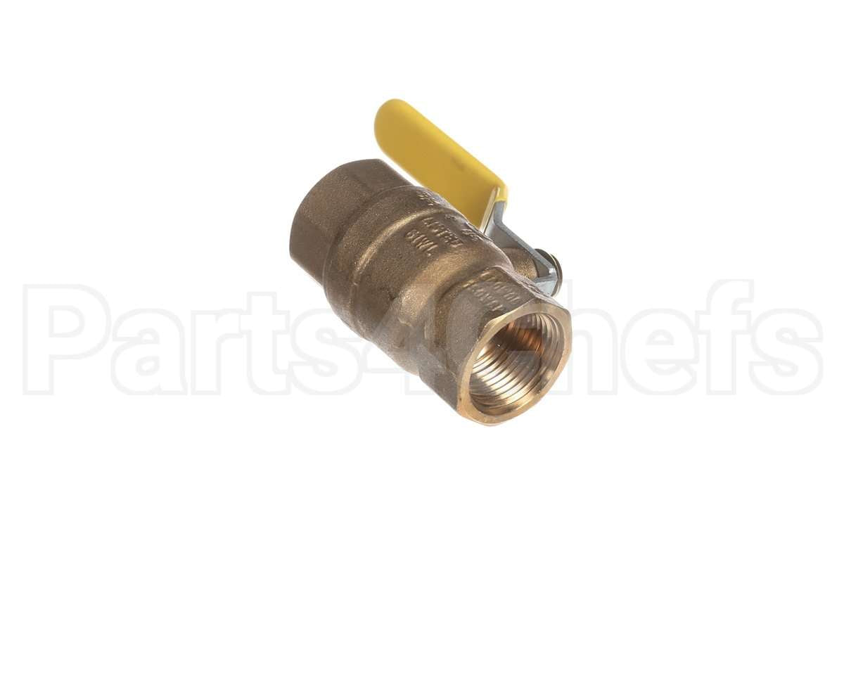 075FVR Dormont 3/4 Fullport Gas Valve