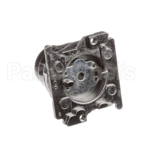 076012 Taylor Freezers Button, Activate, Black