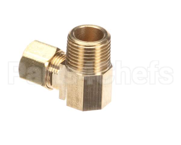 076050-26 Garland Elbow Comp. 69-6C.3/8T X 3/8M.