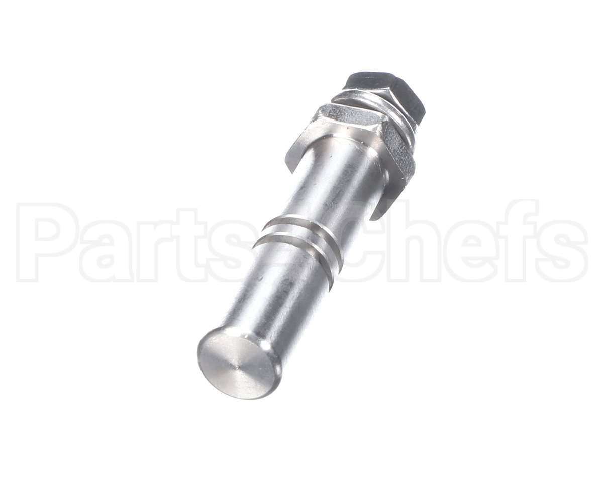 0777-25184K Oliver Pin Eccentric W/Hardware