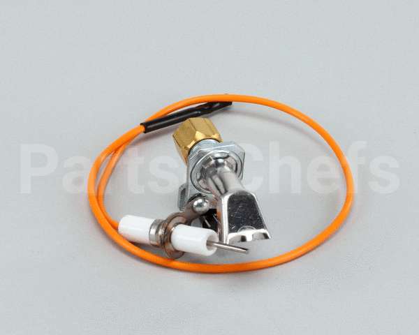 078239-10 Garland Pilot Nat 13In Leads Rnd Conn