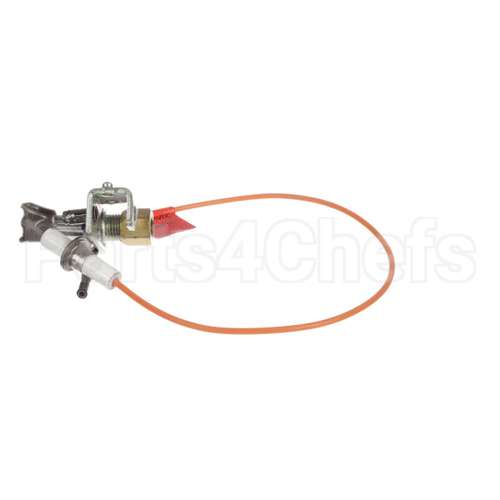 078239-11 Garland Pilot Pro 13In Leads Rnd Conn