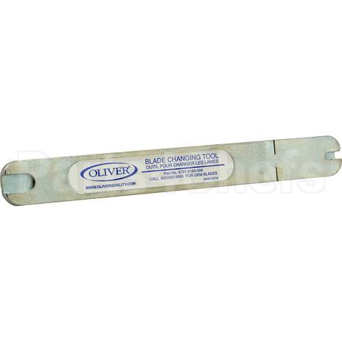 0797-0183-006K Compatible Oliver Products Blade Changing Tool