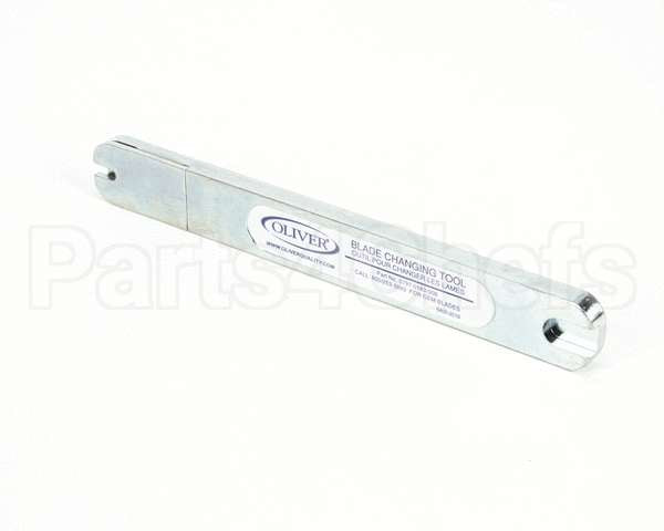 0797-0183-006K Oliver Kit - Blade Changing Tool