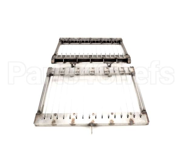 0797-0300-532K Oliver Kit-Stst 16 Blade Frame 1/2