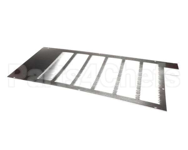 07A01-008C-05 Beverage Air Grill Cover Rear - Cdr3