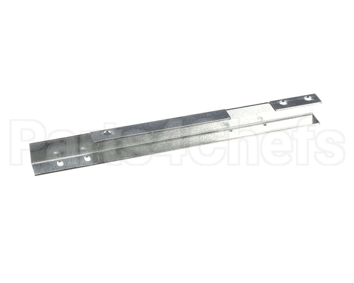 07A30-038C-03 Beverage Air Grille Bracket - Bottom Wtrcs