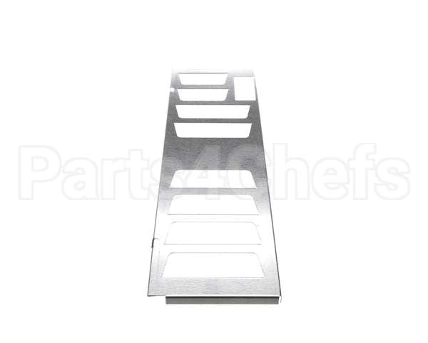 07A32-104D-05 Beverage Air Grille-Front,Controller,430Ss