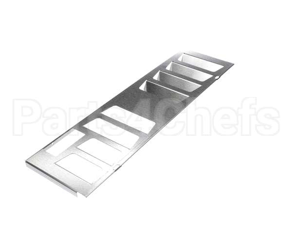 07A32-104D-05 Beverage Air Grille-Front,Controller,430Ss
