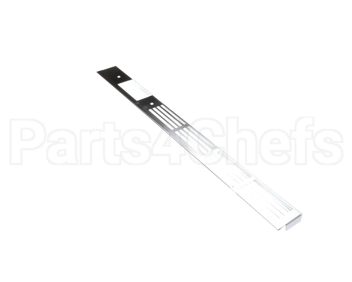 07A32-161D-05 Beverage Air Grille - Front W/Controller, Spe/Ucf/Wtf