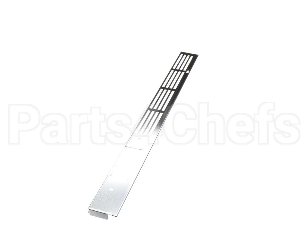 07A32-161D-05 Beverage Air Grille - Front W/Controller, Spe/Ucf/Wtf