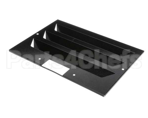 07A41-062D-07 Beverage Air Grille-Front-W/Control