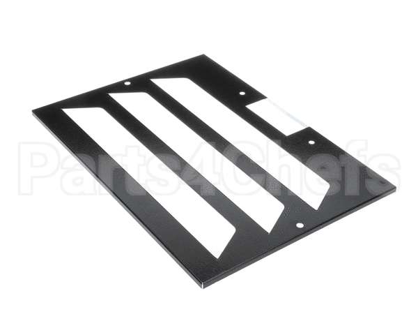 07A41-062D-07 Beverage Air Grille-Front-W/Control