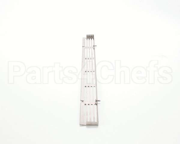 07B31S061B Beverage Air Grille Assembly -Front Ss Sp/Sur27