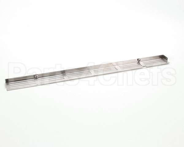 07B31S061B Beverage Air Grille Assembly -Front Ss Sp/Sur27