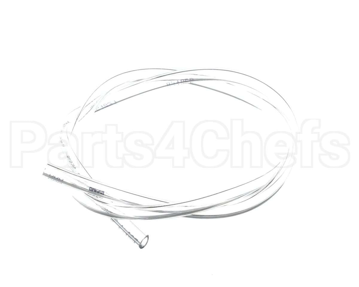 08-0639 Lancer Tubing,Polyurethan,6Mmx500M,Crystal Clea