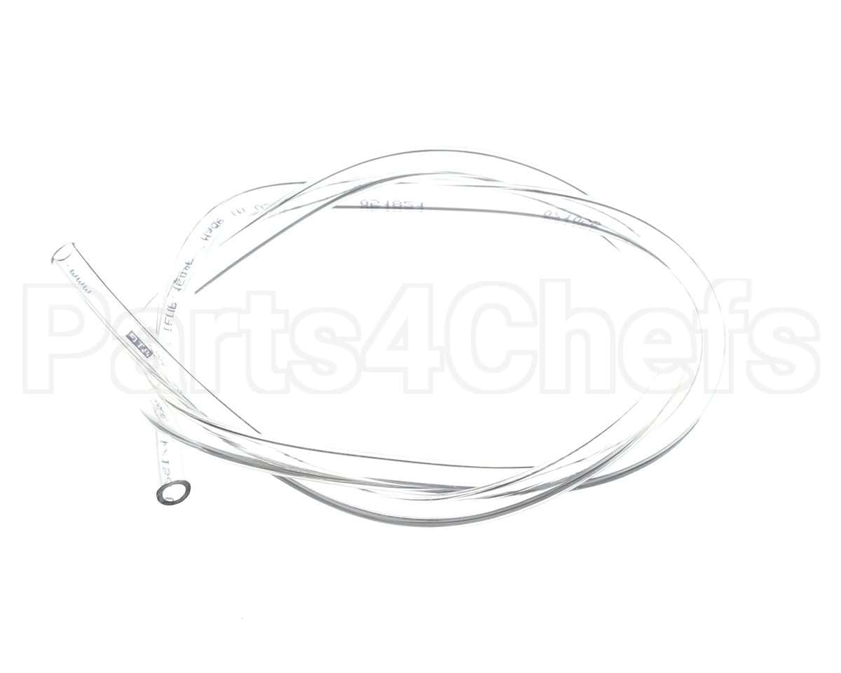 08-0639 Lancer Tubing,Polyurethan,6Mmx500M,Crystal Clea