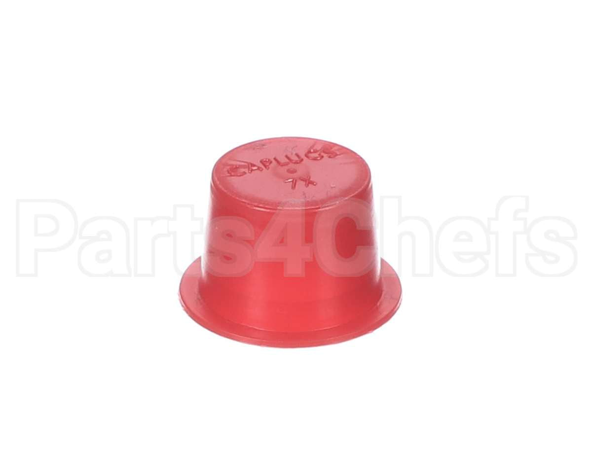 08-1216 Market Forge Cap, 3/8 Npt