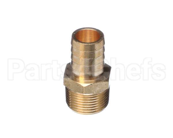 08-4852 Market Forge Brass Fitting 3/4 Npt