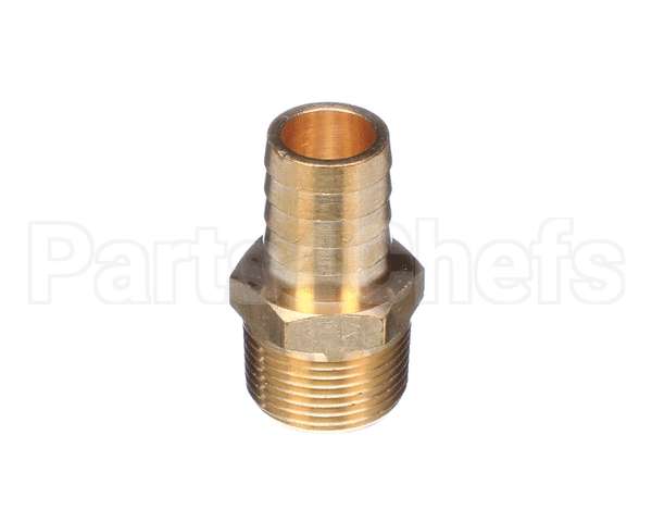 08-4852 Market Forge Brass Fitting 3/4 Npt
