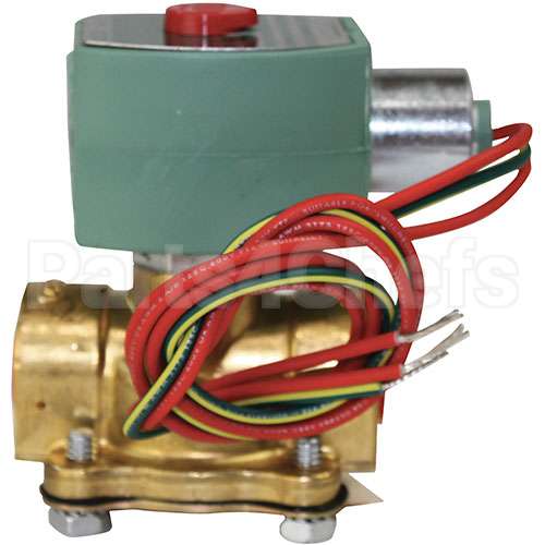 08-5021 Compatible Market Forge Valve Solenoid 120/110V