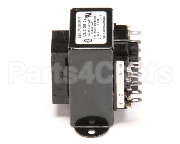 08-6450 Market Forge Transformer Class 2 25 Amp