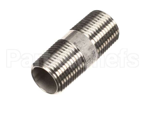 08-7528 Market Forge Nipple Pipe 1/2Npt X 2"Lg Ss