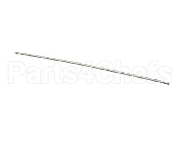 08-7849 Market Forge S/S Hose Comp 1/4 0Dx18