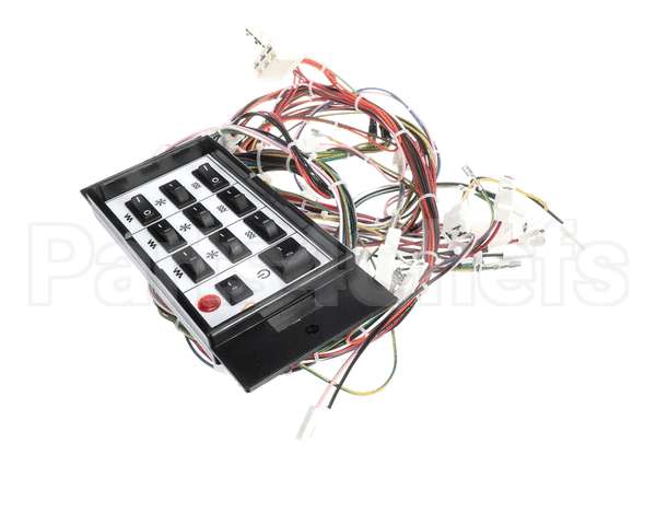 08.FD0002115 Grindmaster Cecilware Frosty3 Etl Harness Spm