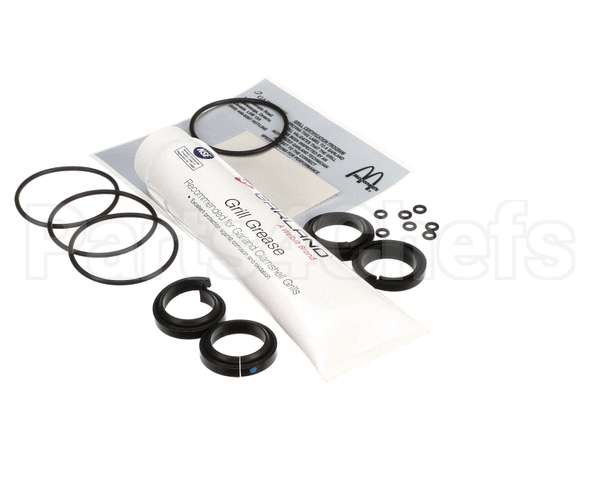 080000036 Garland Kit,2 Platen,Split Viton 0505100210845-C
