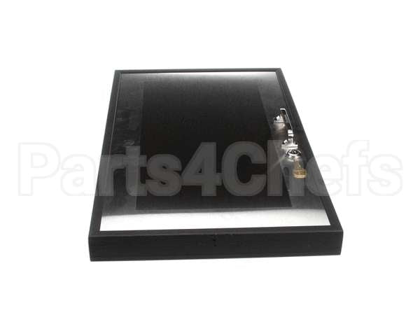 08000106 Glastender Door, With Lock, With Pin, St24, 48, 72