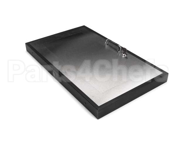 08000107 Glastender Door, With Lock, St24, 48, 72, 96