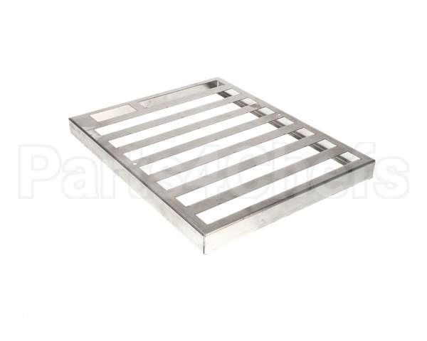 08000496 Glastender Grille, St36-St96, Stainless