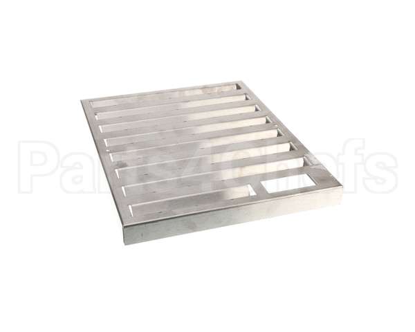 08000496 Glastender Grille, St36-St96, Stainless