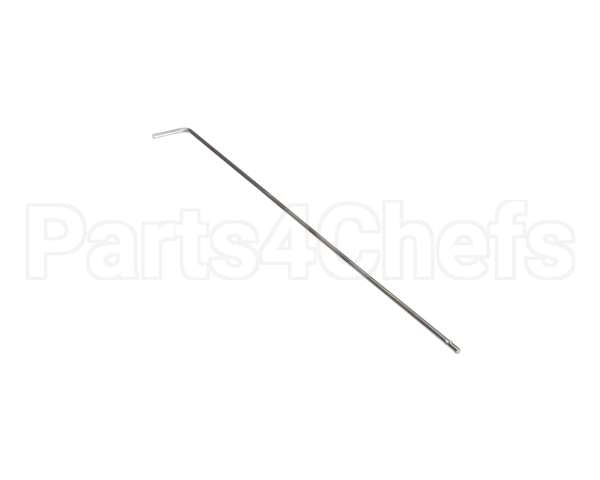 0800484 Antunes Pivot Rod-Dual Covers