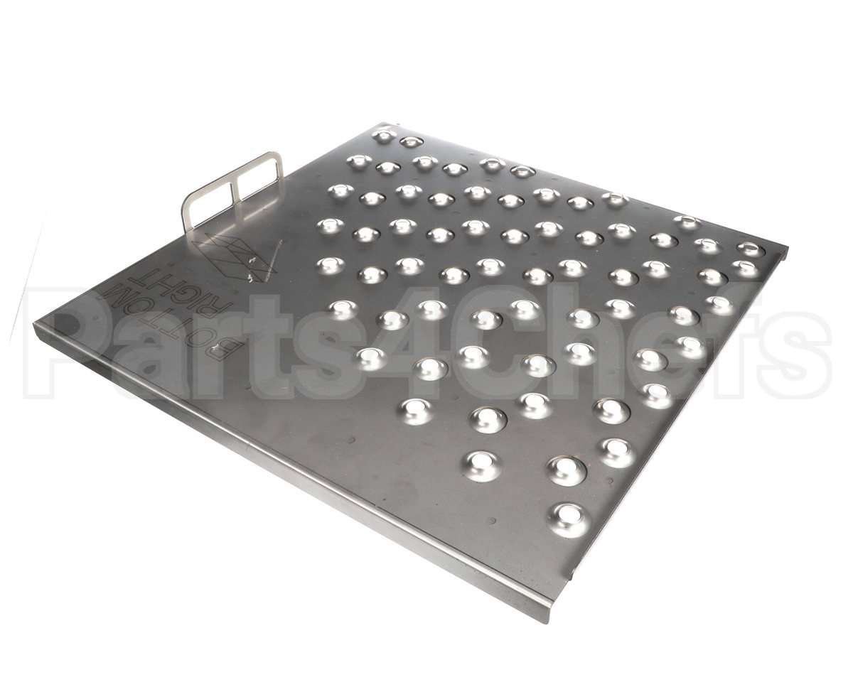 0802-2029 Ovention Jet Plate Assemblybott Rhm36014